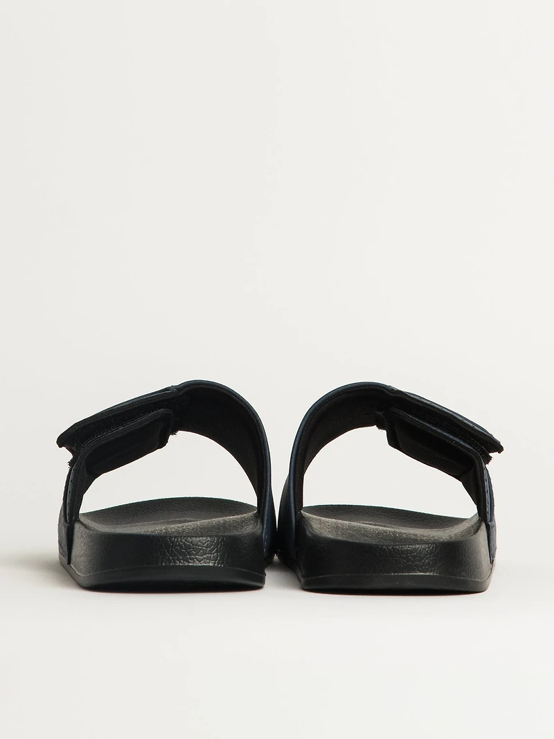 MENS BLACKWELL BEAU ADJUSTABLE SLIDE - NAVY