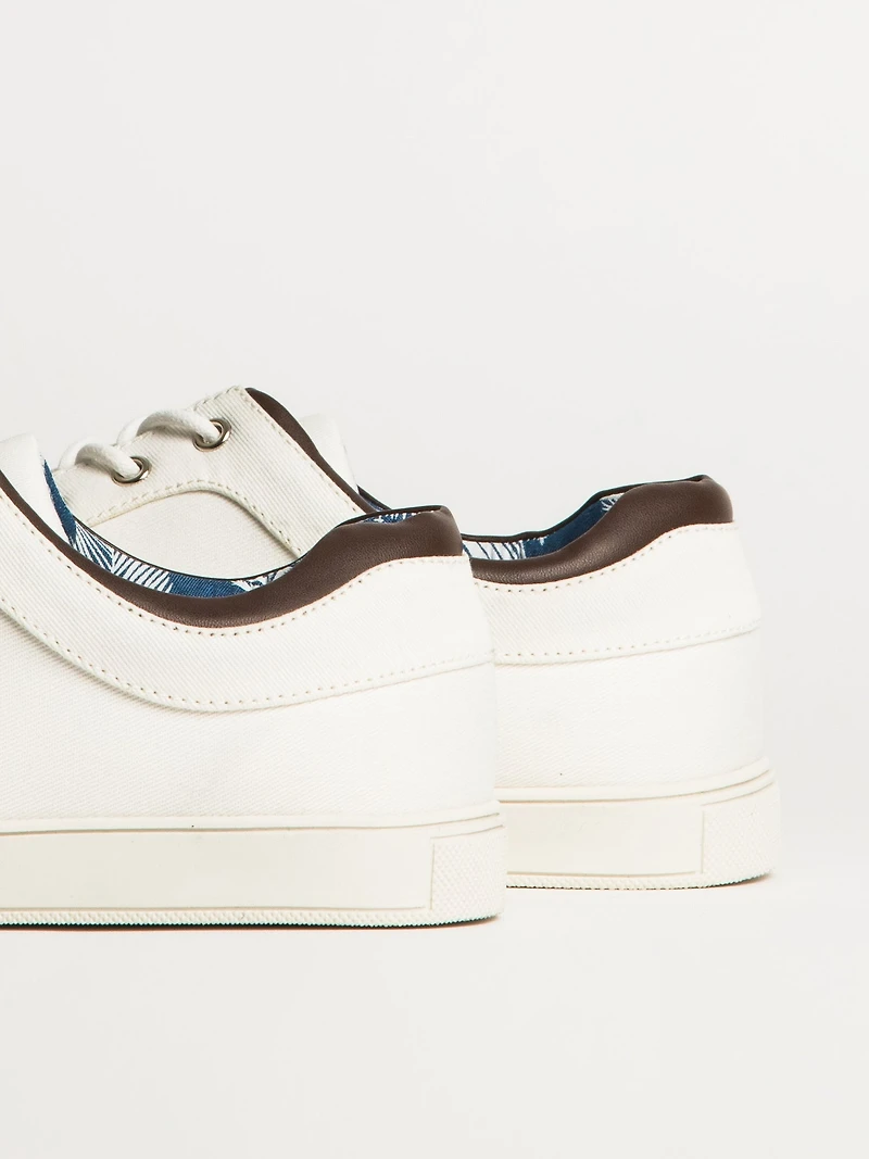 MENS BLACKWELL WESTON 2 SNEAKER - WHITE