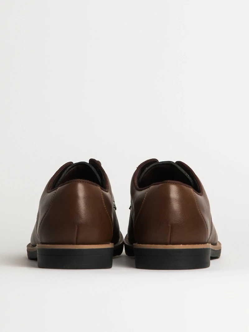 MENS BLACKWELL CARDAN - DARK BROWN