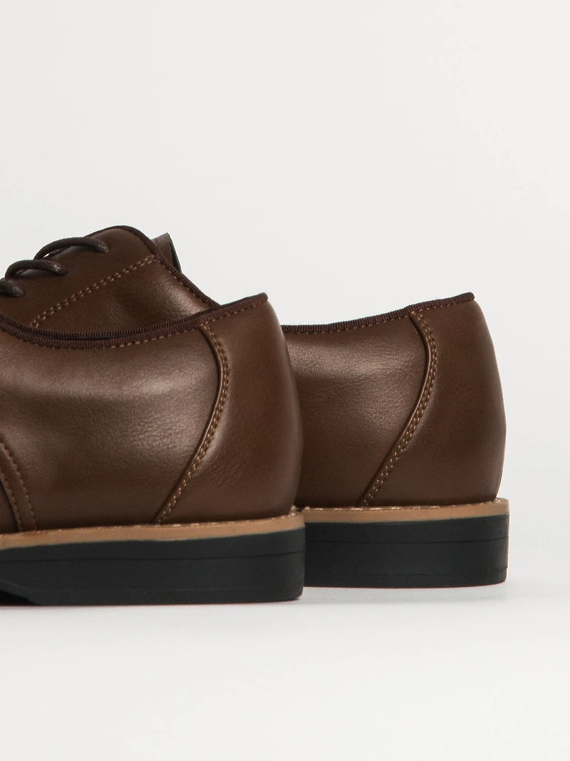 MENS BLACKWELL CARDAN - DARK BROWN