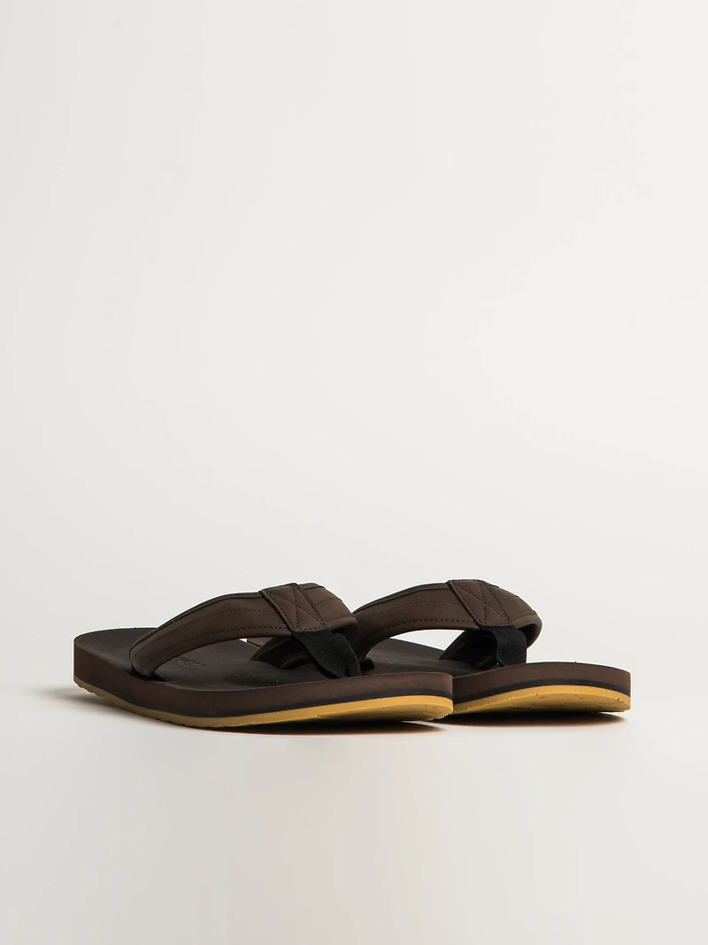 MENS BLACKWELL CHAD SANDALS - BROWN