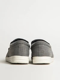 MENS BLACKWELL WALKER SLIP-ONS - GREY