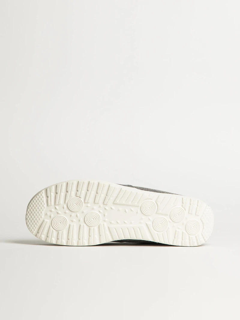 MENS BLACKWELL WALKER SLIP-ONS - GREY