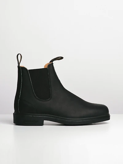 MENS BLUNDSTONE DRESS BLACK BOOT