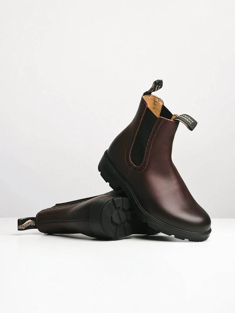 WOMENS BLUNDSTONE HI TOP ORIGINAL SHIRAZ