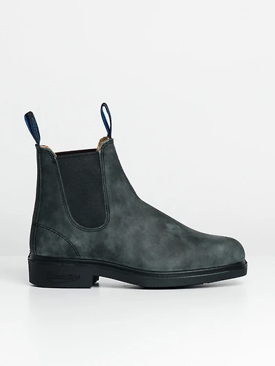 WOMENS BLUNDSTONE WINTER THERMAL DRESS RUSTIC BLACK