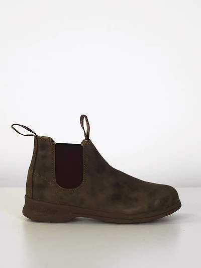 WOMENS BLUNDSTONE ACTIVE RUSTIC BROWN