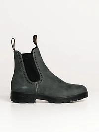 WOMENS BLUNDSTONE HI TIP ORIGINAL RUSTIC BLACK