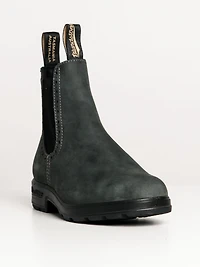 WOMENS BLUNDSTONE HI TIP ORIGINAL RUSTIC BLACK