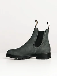 WOMENS BLUNDSTONE HI TIP ORIGINAL RUSTIC BLACK