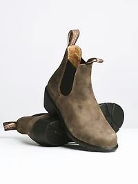 WOMENS BLUNDSTONE SERIES HEEL RUSTIC BROWN