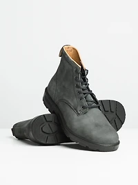 MENS BLUNDSTONE ORIG LTHR LINED LACE UP