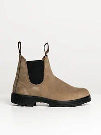 WOMENS BLUNDSTONE CLASSIC - STONE NUBUCK