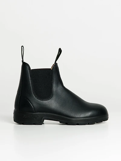 WOMENS BLUNDSTONE ORIGINAL VEGAN BLACK
