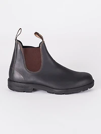 MENS BLUNDSTONE ORIGINAL STOUT BROWN BOOT