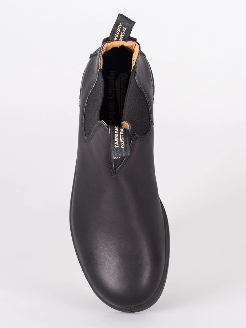 MENS BLUNDSTONE CLASSIC BLACK BOOT
