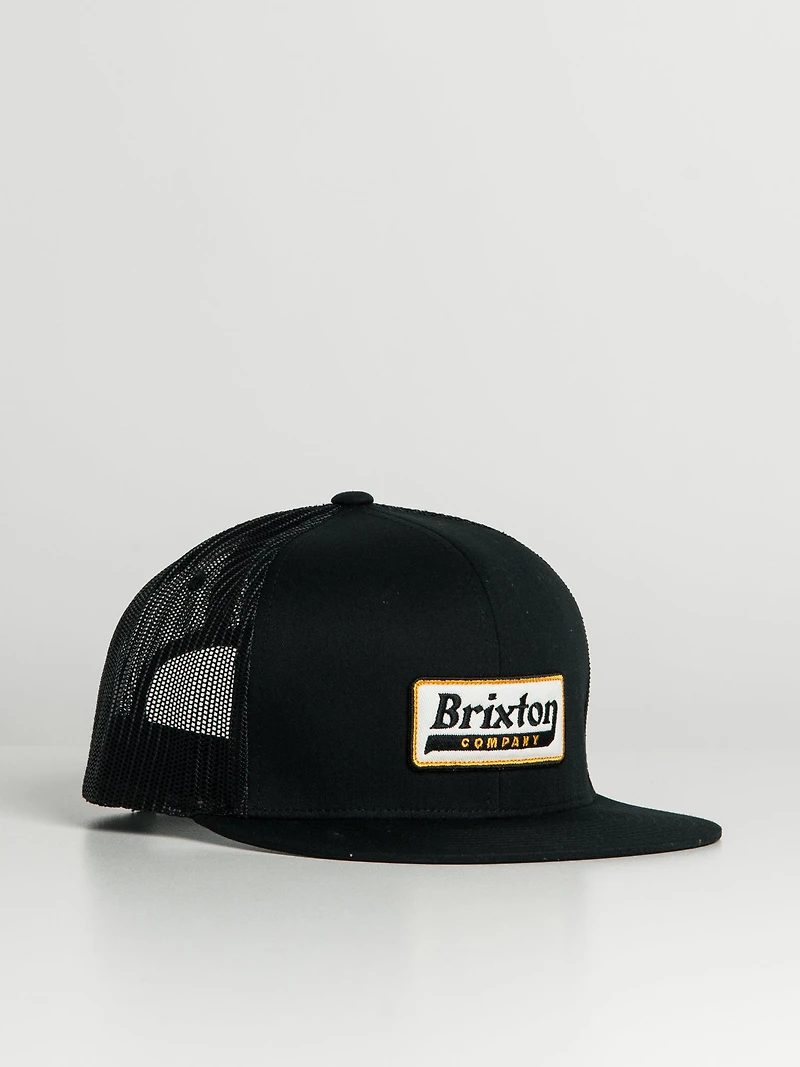 BRIXTON STEADFAST HP TRUCKER - CLEARANCE