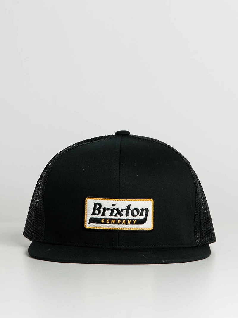 BRIXTON STEADFAST HP TRUCKER - CLEARANCE