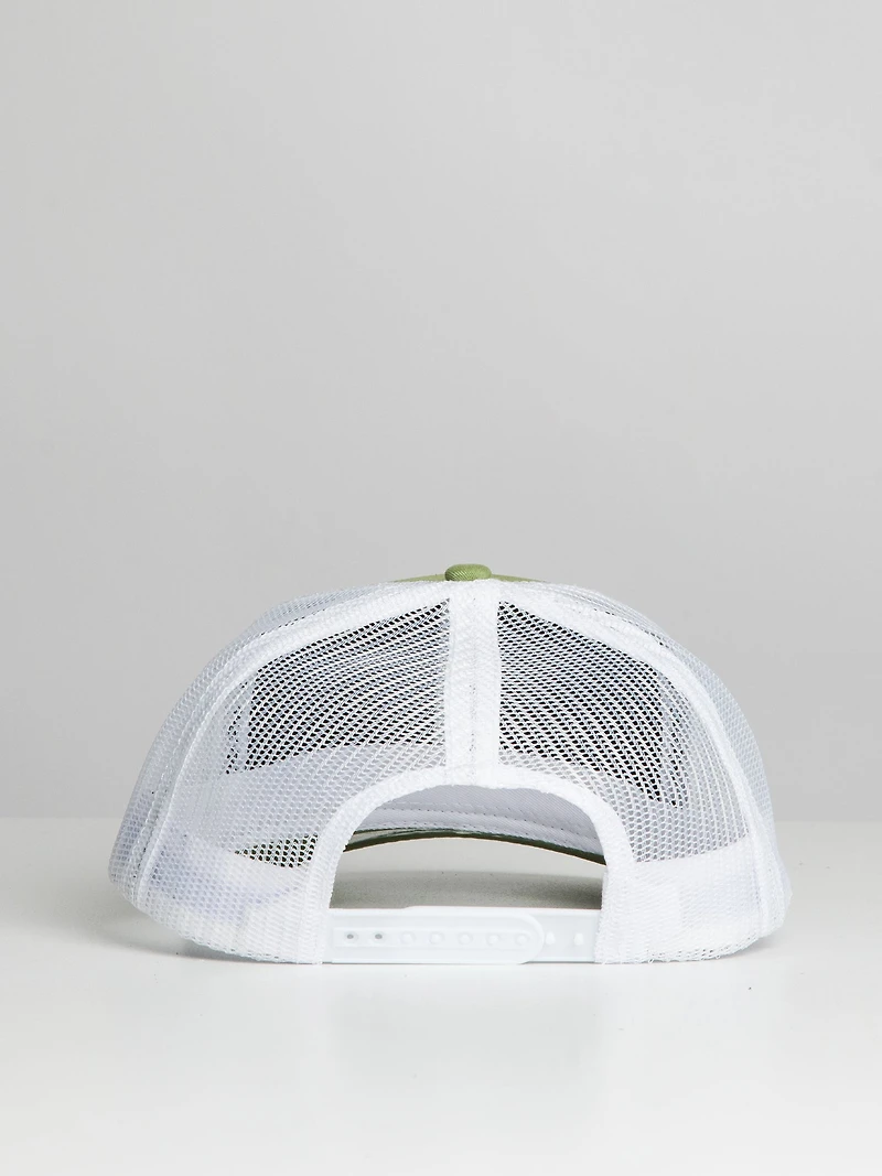 OLD ROW FIRST MESH HAT - CLEARANCE