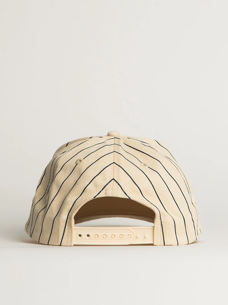 BUD PINSTRIPE HAT