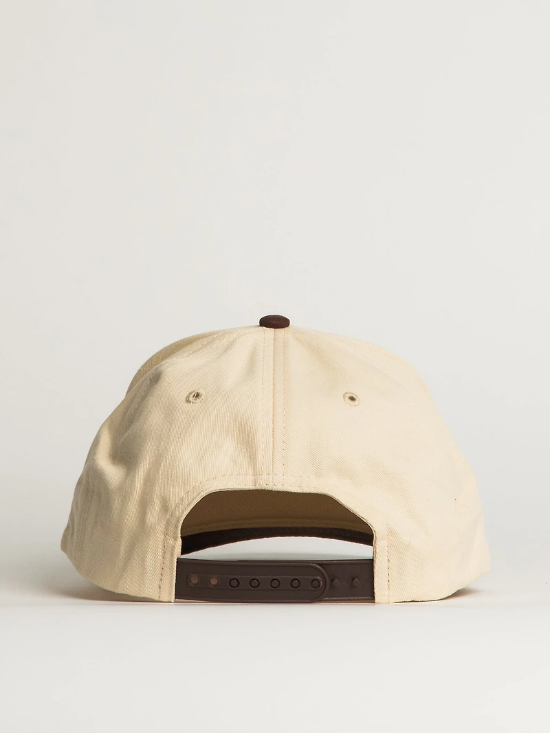 COORS COWBOY SNAP Hat