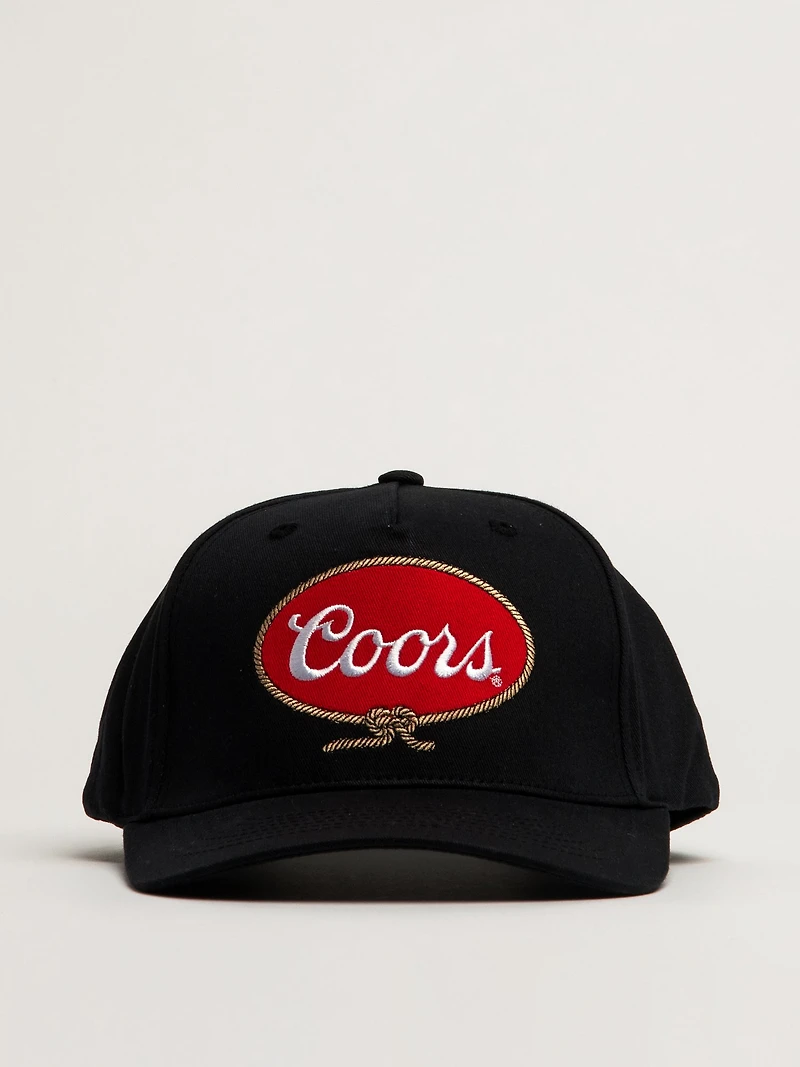 COORS LASSO SNAP HAT