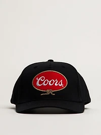 COORS LASSO SNAP HAT