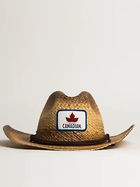 CANADIAN COWBOY HAT
