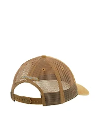 CARHARTT ODESSA MESH TRUCKER HAT - KHAKI - CLEARANCE