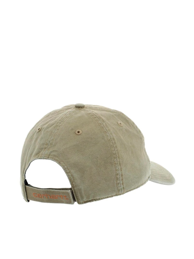 CARHARTT ODESSA CAP - ARMY GREEN - CLEARANCE