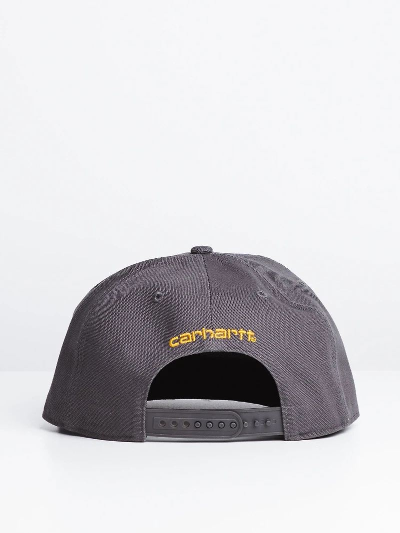 CARHARTT ASHLAND CAP - GRAVEL - CLEARANCE
