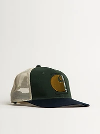 CARHARTT CANVAS MESH BACK C PATCH CAP