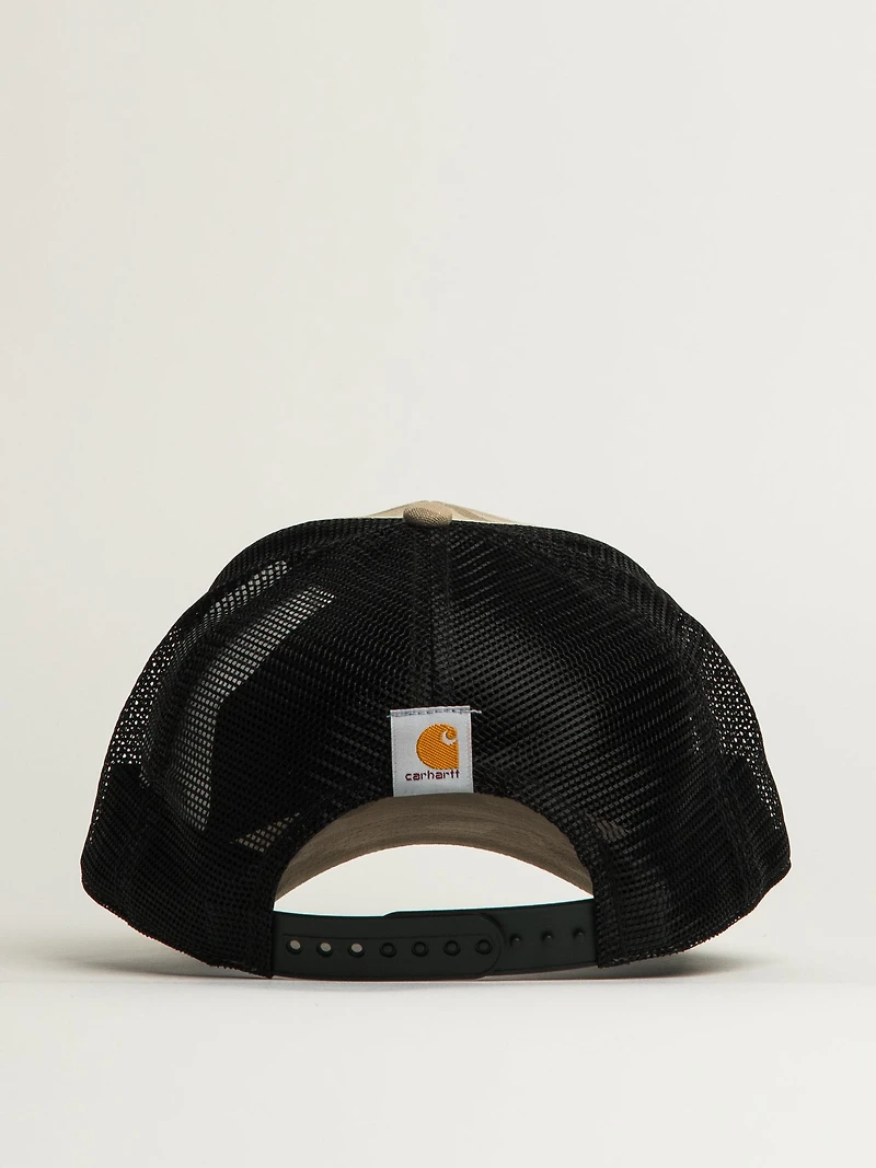 CARHARTT RIPSTOP MESH BACK CAMO CAP