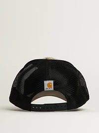 CARHARTT RIPSTOP MESH BACK CAMO CAP