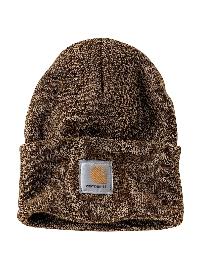 CARHARTT WATCH BEANIE - SANDSTONE - CLEARANCE
