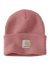 CARHARTT WATCH BEANIE - ROSE TINT