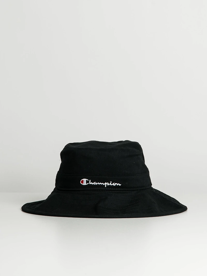 CHAMPION TWILL BOONIE HAT - CLEARANCE