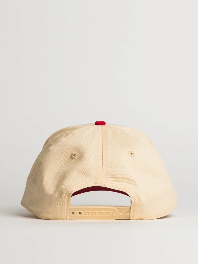 COUNTRY LIBERTY RED CANADA HAT