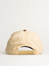 COUNTRY LIBERTY BROWN COWBOY HAT