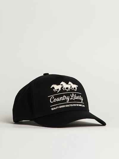 COUNTRY LIBERTY TRAILBLAZER HAT