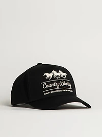 COUNTRY LIBERTY TRAILBLAZER HAT
