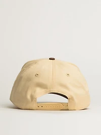 COUNTRY LIBERTY BROWN COWBOY HAT