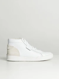 WOMENS CLARKS CRAFT CUP HI BOOT - CLEARANCE