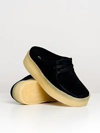 WOMENS CLARKS WALLABEE CUP LO - CLEARANCE