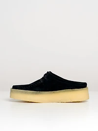 WOMENS CLARKS WALLABEE CUP LO - CLEARANCE