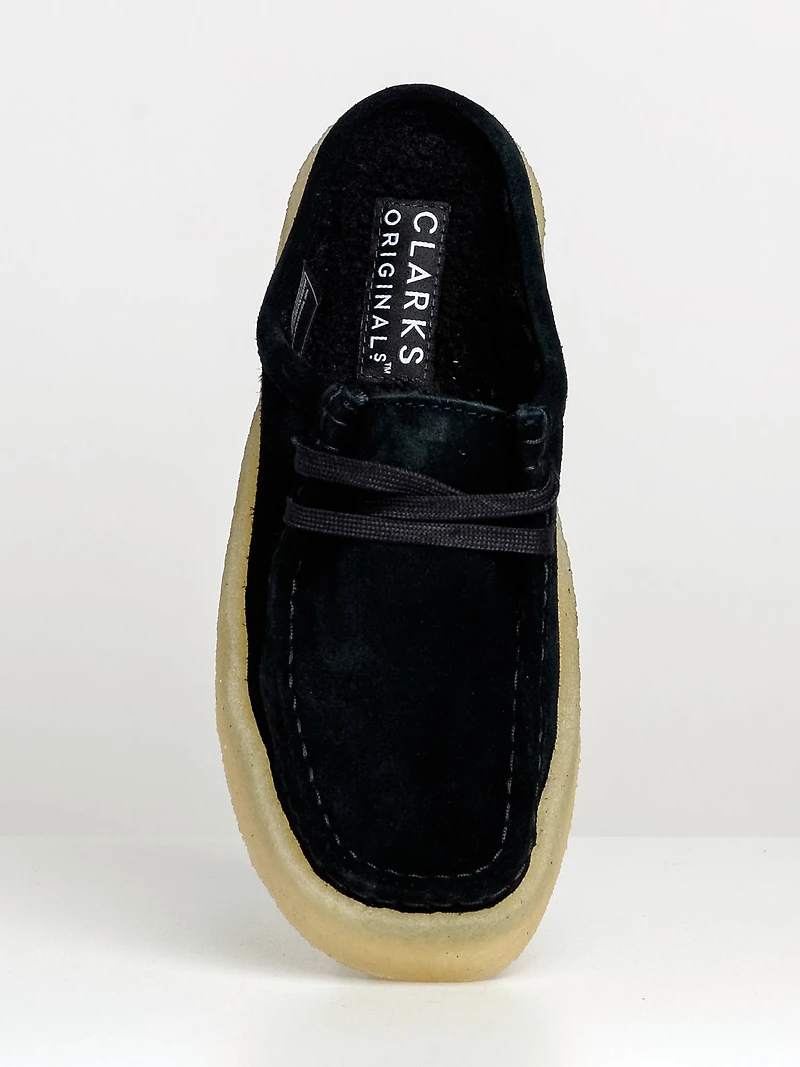 WOMENS CLARKS WALLABEE CUP LO - CLEARANCE