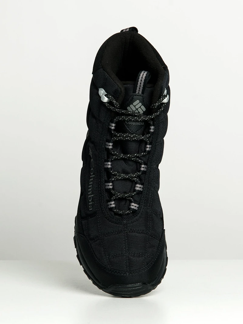 MENS COLUMBIA FIRECAMP BOOT - CLEARANCE