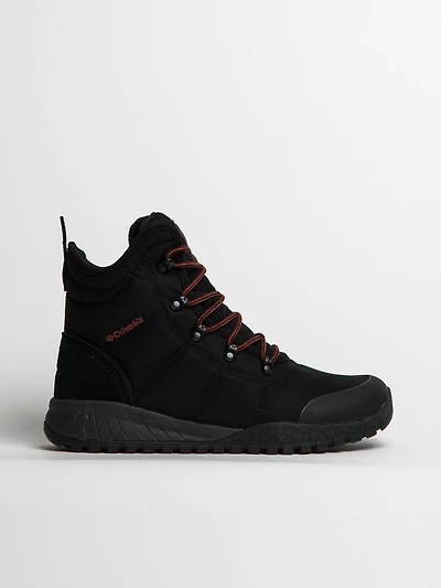 MENS COLUMBIA FAIRBANKS OMNI HEAT BOOT