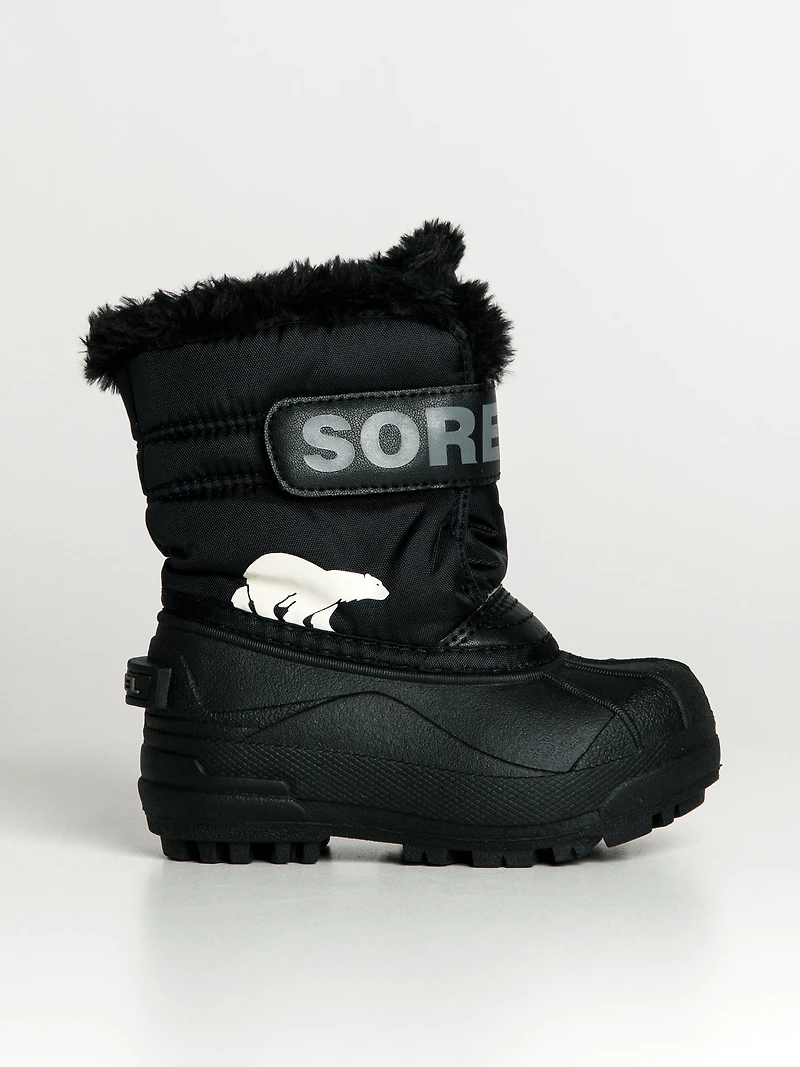 SOREL KIDS SNOW COMMANDER - CLEARANCE