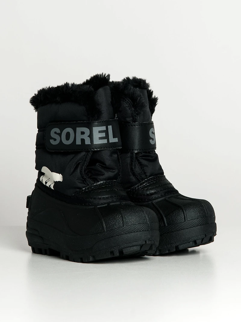 SOREL KIDS SNOW COMMANDER - CLEARANCE